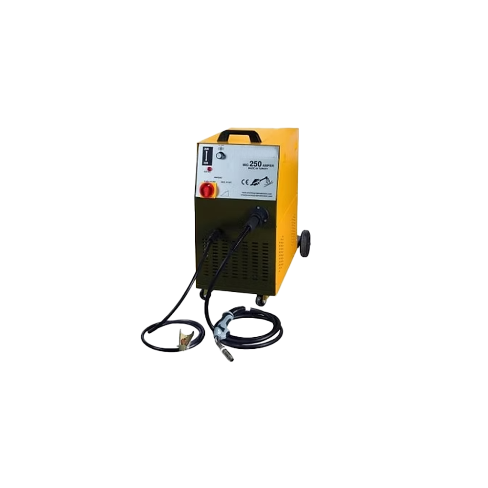 Stonmax 250 A Gazaltı Kaynak Makinesi Monofaze