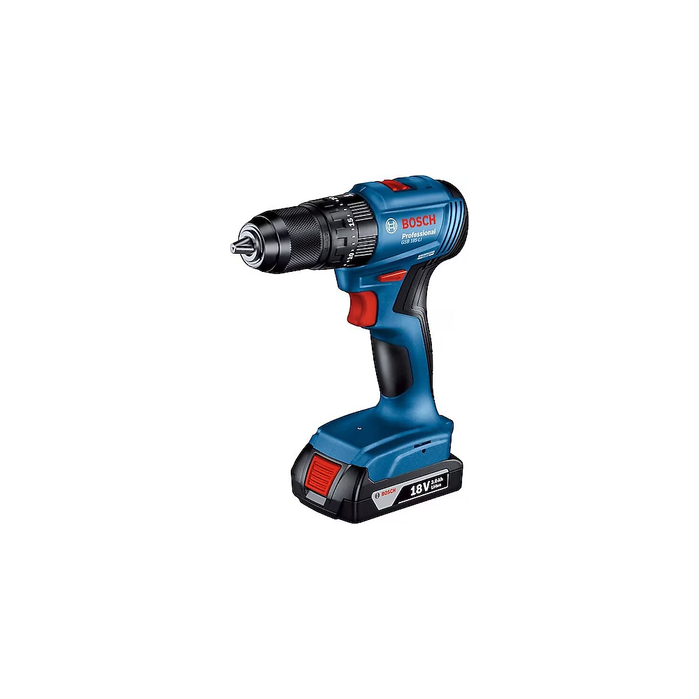 Bosch Professional GSB 185 LI Akülü Darbeli Delme Vidalama
