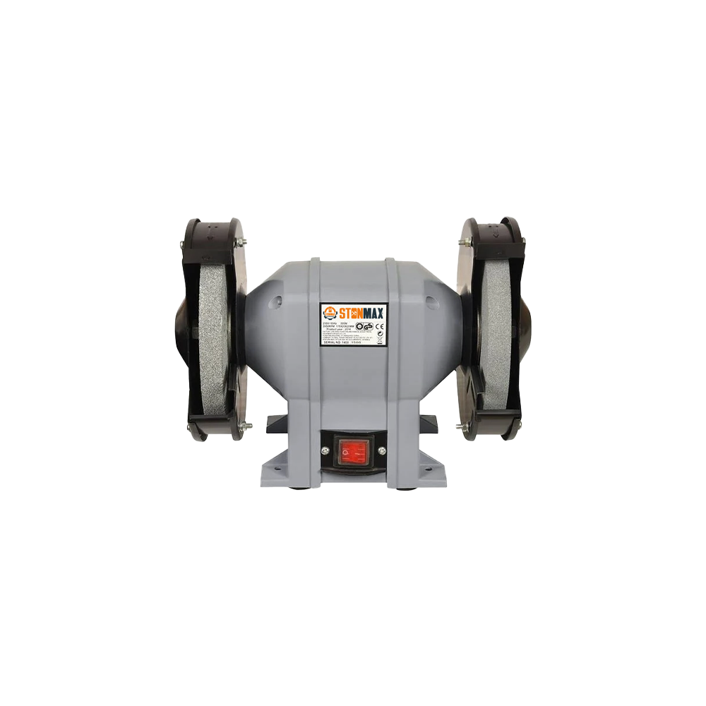 Stonmax Zımpara Taş Motoru 150 MM