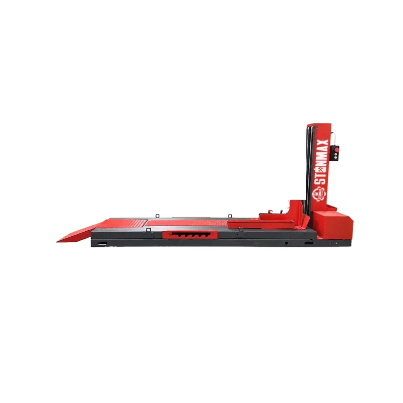 Stonmax Halatlı 750Kg Otomatik Kilitli Motosiklet Lift