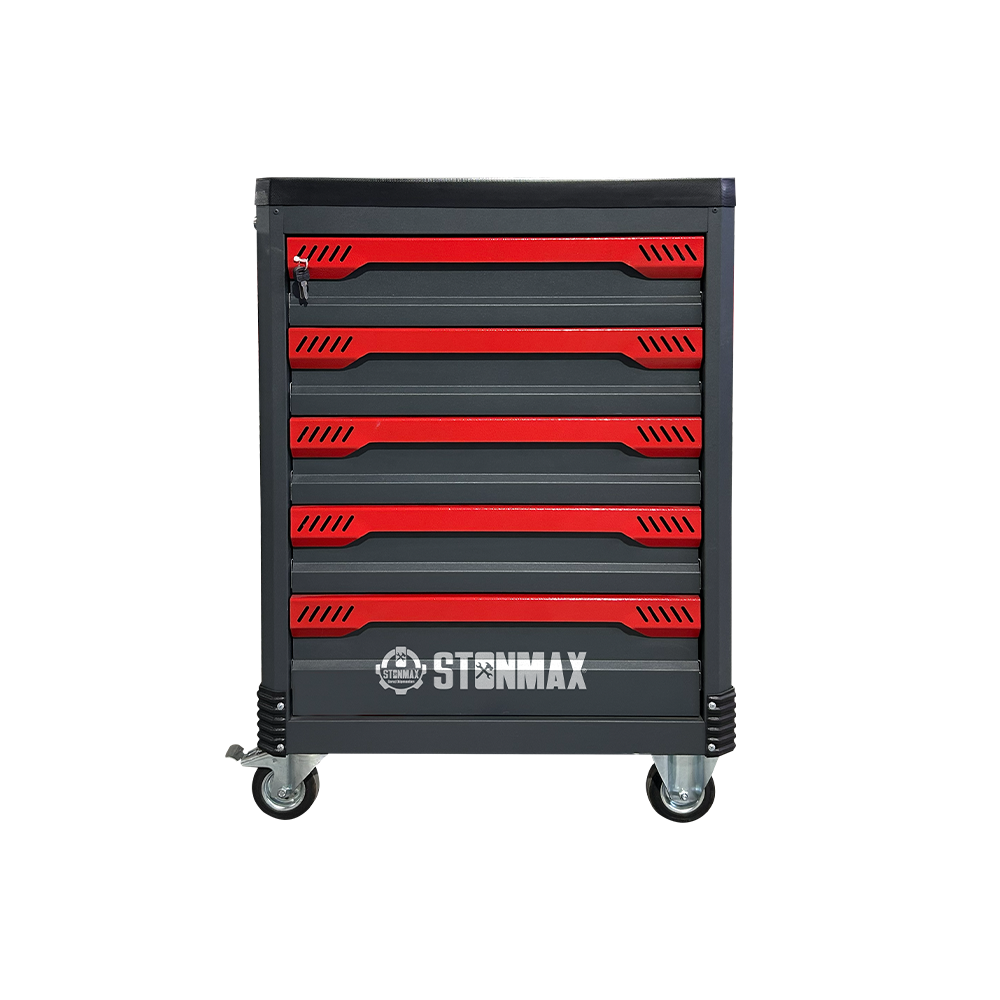 Stonmax Platinum 5 Çekmeceli Takım Arabası
