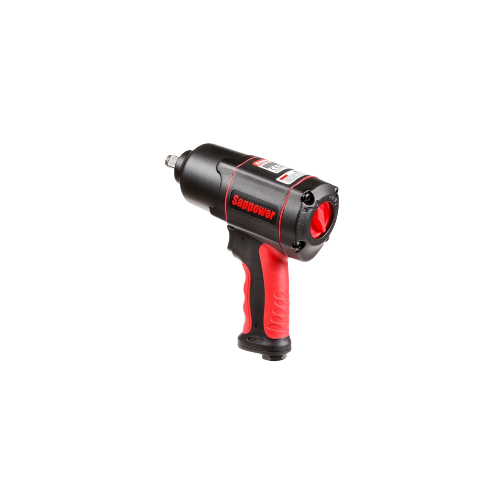 Sappower 1/2 Havalı Somun Sökme Sıkma IW-3C6