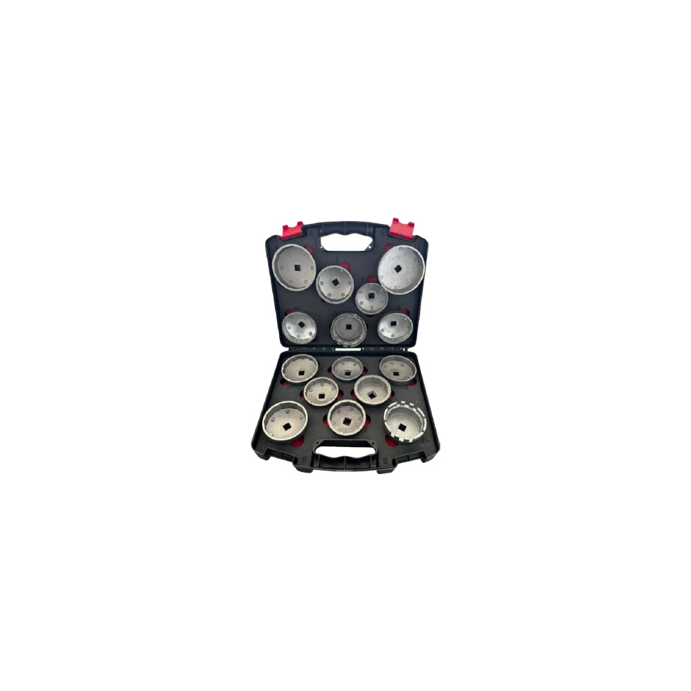 Stonmax Filtre Tas Seti 15 Parça