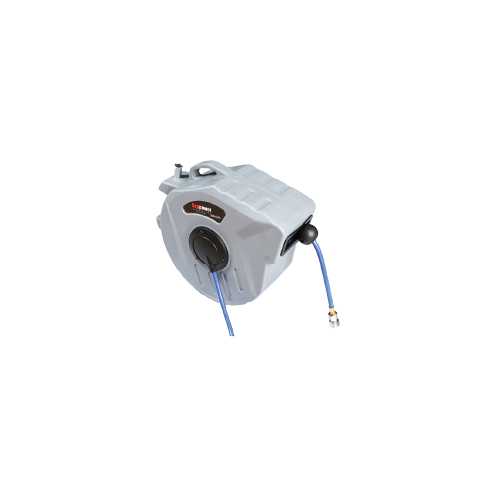Sappower Makaralı Hava Hortumu 15 M 8-12