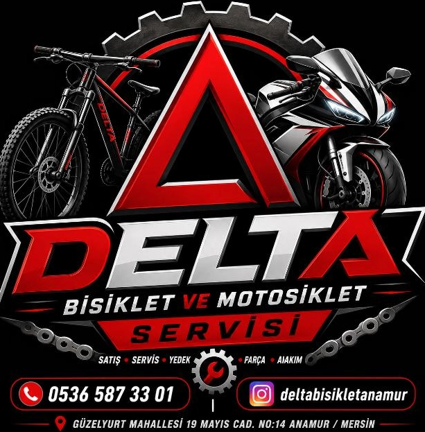 DELTA BİSİKLET