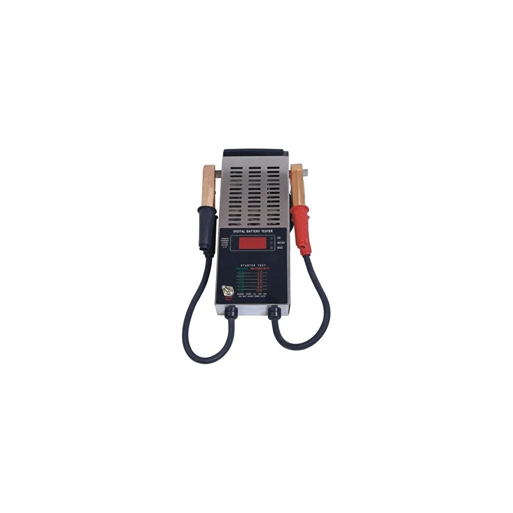 Stonmax 12V 100A Profesyonel Dijital Akü Yük Test Cihazı
